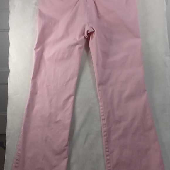 Moda International Blush Pink Pants - Picture 7 of 10